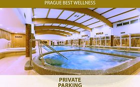 Wellness Hotel Step Praga